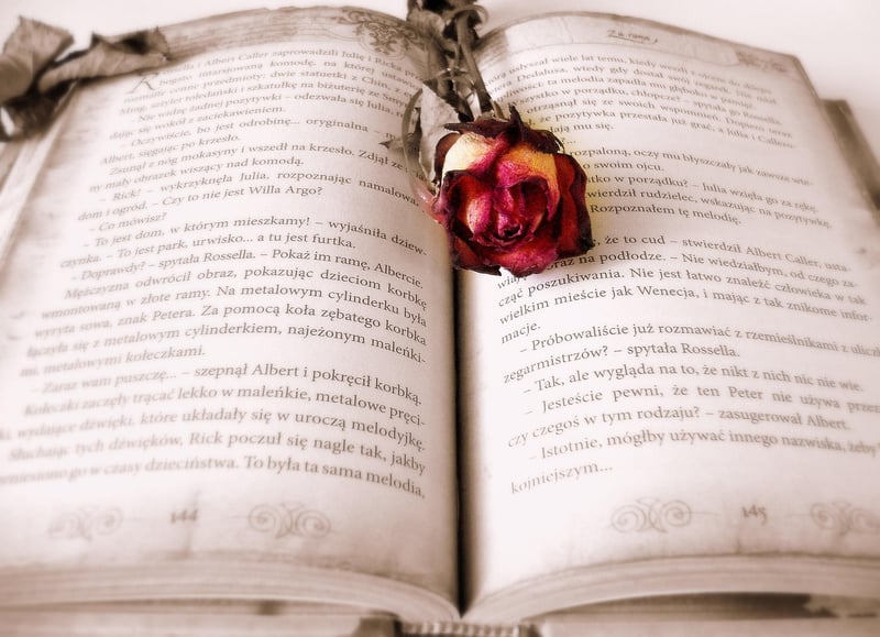 Narrative twists and Temporal Paradoxes