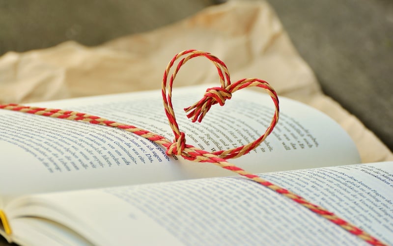 Books and imagination